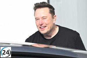 Elon Musk advierte que podría vetar los productos de Apple en Tesla tras la asociación con OpenAI.