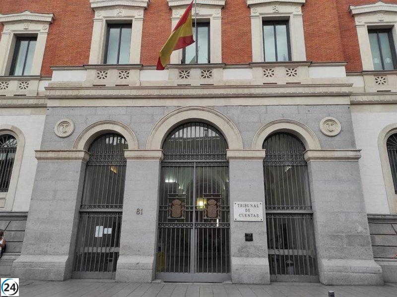 El Tribunal de Cuentas solicita opinión de la Fiscalía y defensa sobre consulta al TJUE por ley de amnistía.