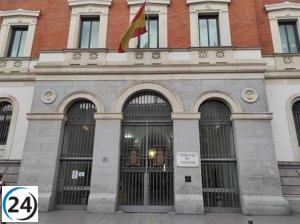 El Tribunal de Cuentas solicita opinión de la Fiscalía y defensa sobre consulta al TJUE por ley de amnistía.