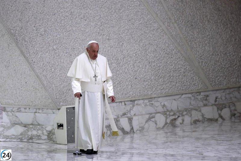 El Papa aborda la homosexualidad en una reunión privada en el Vaticano