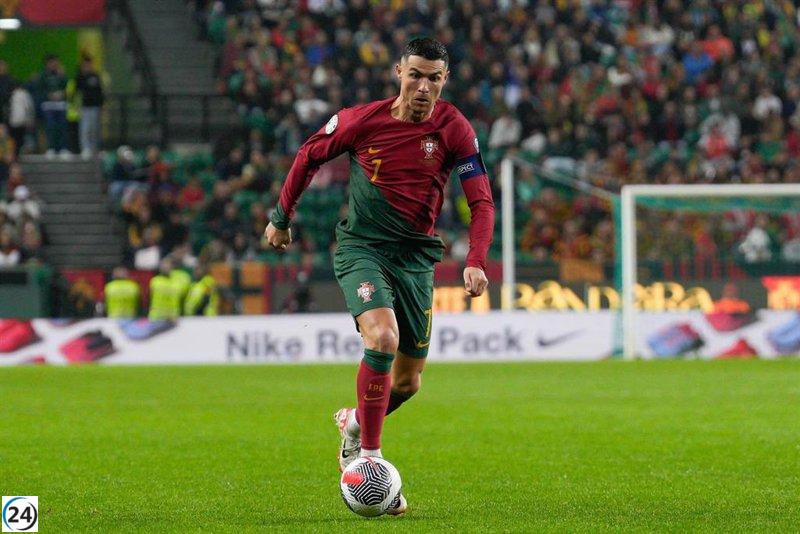 Portugal se prepara para la EURO con tres goles imparables.