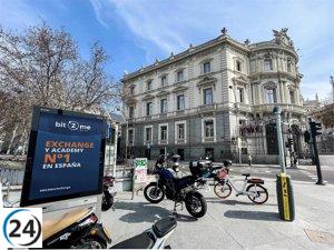 Bit2Me ha protegido a sus clientes de estafas por 3,1 millones desde 2023.