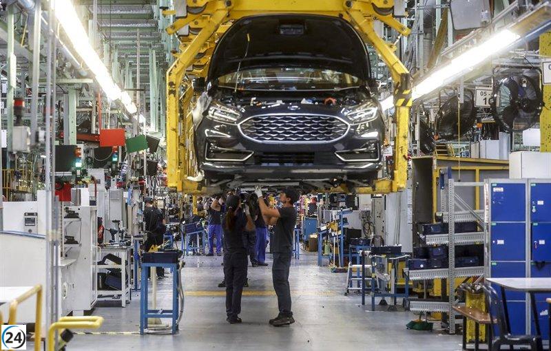 UGT ve el nuevo ERE en Ford Almussafes como el cierre de la reestructuración en la planta.
