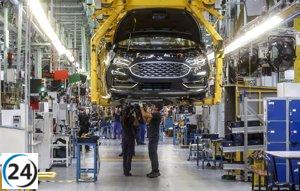 UGT ve el nuevo ERE en Ford Almussafes como el cierre de la reestructuración en la planta.