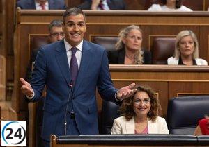 Sánchez critica a Abascal por apoyar los bombardeos de Netanyahu
