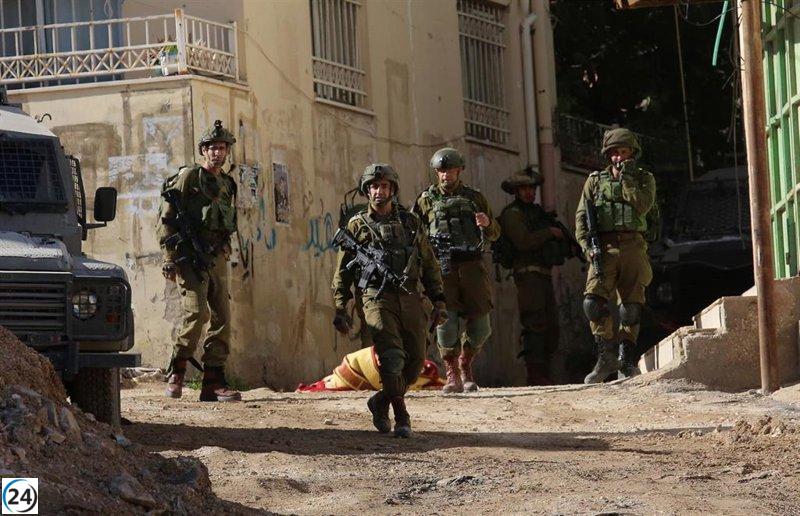 Hamás insta a aumentar la resistencia ante las acciones de Israel en Cisjordania.