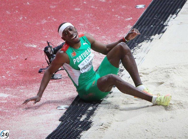 Pichardo pone en duda récord de Jordan Díaz: ¿Es fiable el salto de oro de 18,18 metros?