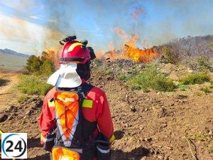 3.000 militares preparados para combatir incendios este verano
