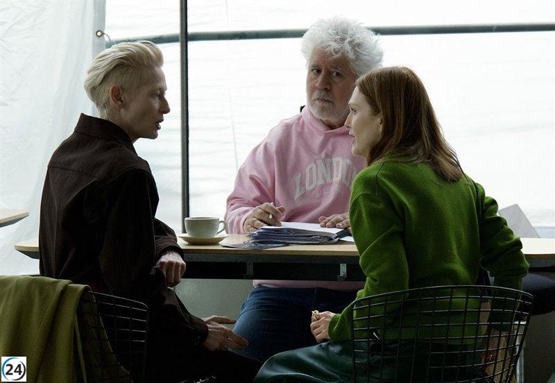 El próximo filme de Almodóvar,
