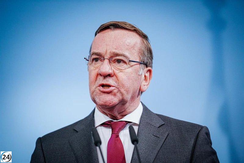 Alemania propone servicio militar