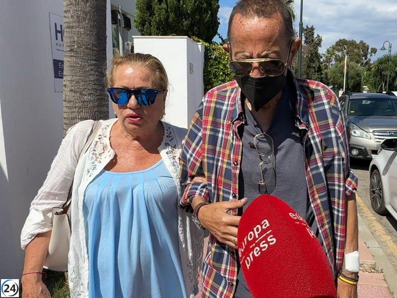 Julián Muñoz recibe el alta hospitalaria y se le recomienda mantenerse tranquilo.