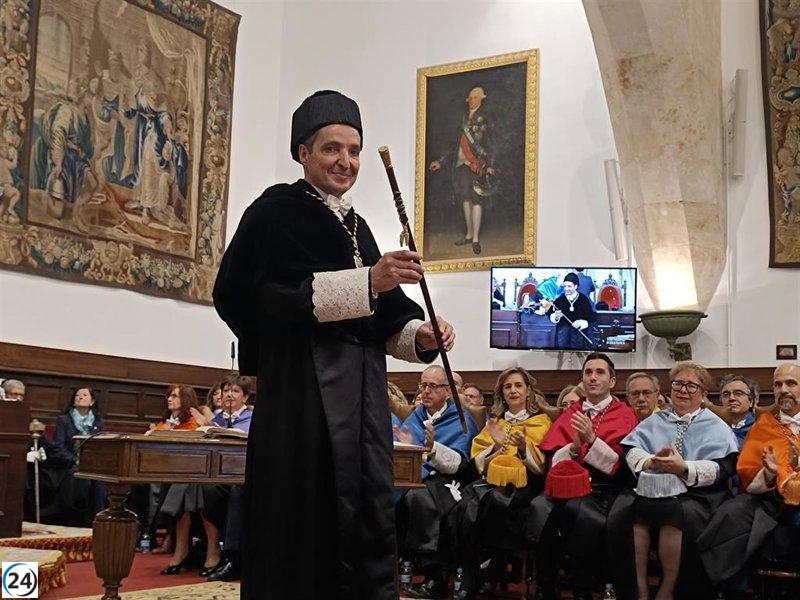 El Comité de Ética determina que el rector Corchado violó normas científicas y solicita acción de la USAL
