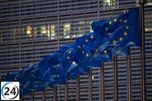 Los vehículos eléctricos chinos enfrentarán aranceles del 25% en la UE, informa FT.