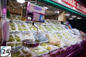 El Gobierno extiende la rebaja del IVA en alimentos por la persistencia de precios elevados.
