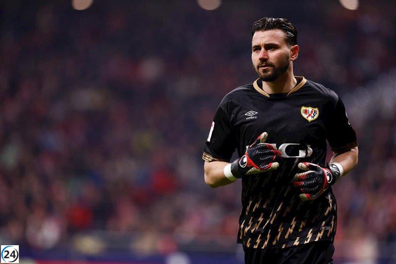 El Valencia ficha a Dimitrievski por dos temporadas.