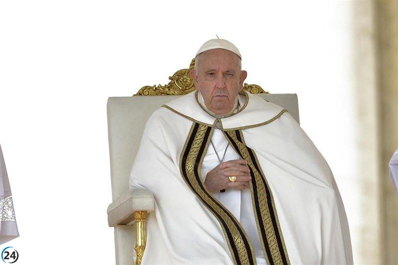 El Papa recomienda homilías de 8 minutos para evitar aburrir a los fieles: