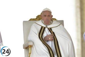 El Papa recomienda homilías de 8 minutos para evitar aburrir a los fieles: 