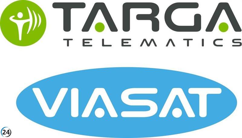 Targa Viasat España se consolida como filial de Targa Telematics.