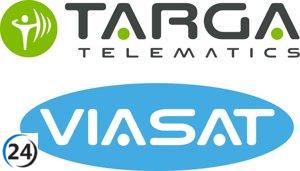 Targa Viasat España se consolida como filial de Targa Telematics.