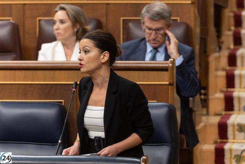 Rego apoya la Ley de Juventud ante los desafíos que enfrentan los jóvenes: