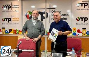 España lidera la recaudación para misiones con 18 millones de euros en 2023