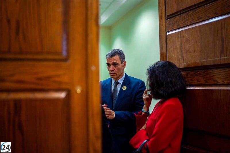 Sánchez amenaza con limitar el poder del CGPJ si el PP no renueva