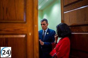 Sánchez amenaza con limitar el poder del CGPJ si el PP no renueva