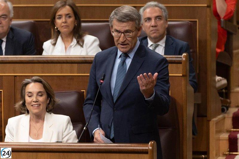 El PP se niega a ceder ante Sánchez en la renovación del CGPJ: