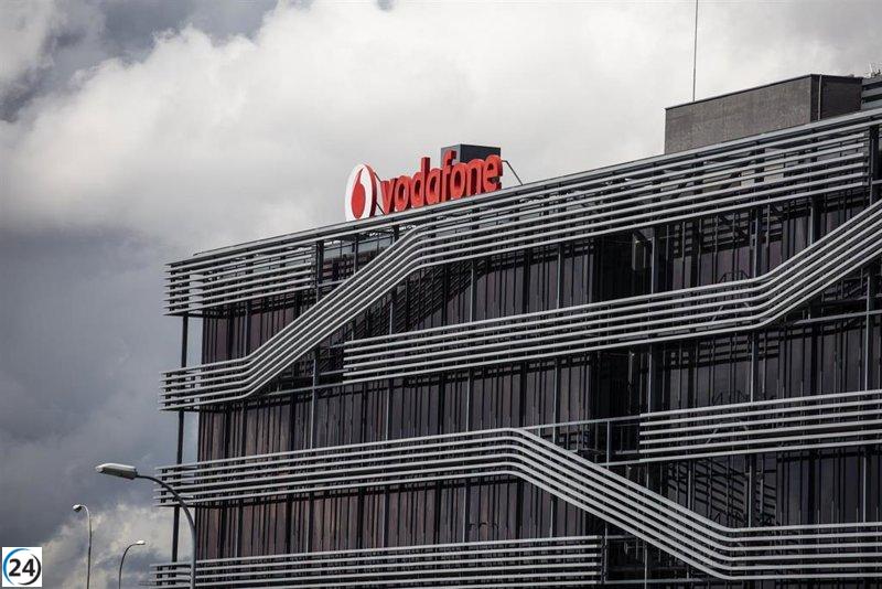 Zegona propone un despido colectivo que afectaría al 40% de los empleados de Vodafone España
