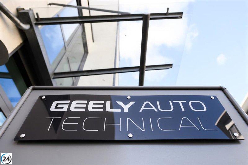 Geely amenaza con tomar medidas ante aranceles de la UE a China.