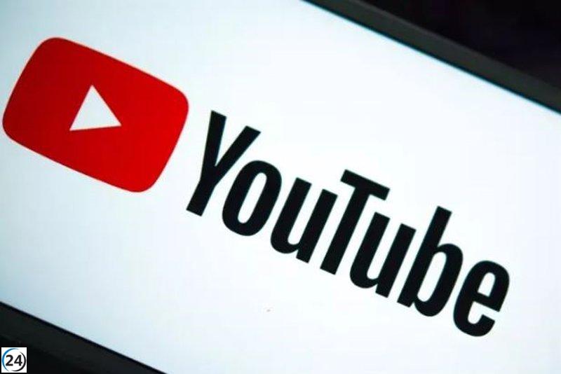 YouTube implementa anuncios directos en videos para combatir bloqueadores.