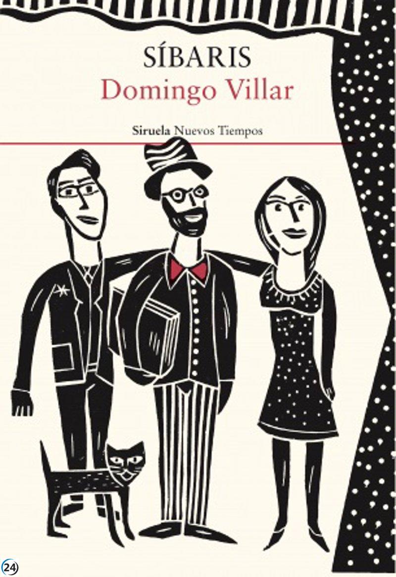 La obra 'Síbaris' de Domingo Villar se estrena en Teatros del Canal de Madrid el 21 de junio.
