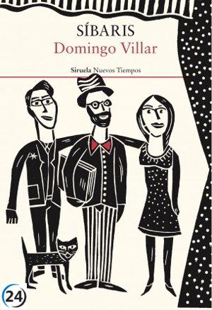 La obra 'Síbaris' de Domingo Villar se estrena en Teatros del Canal de Madrid el 21 de junio.