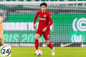 El Bayern asegura talento japonés con Hiroki Ito hasta 2028.