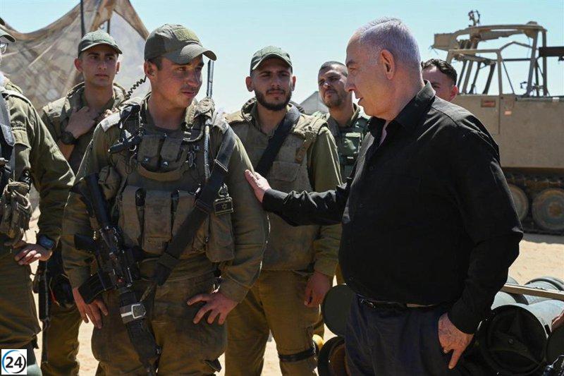 Netanyahu asegura que harán todo lo posible por traer de vuelta a los rehenes restantes.