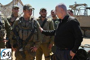 Netanyahu asegura que harán todo lo posible por traer de vuelta a los rehenes restantes.