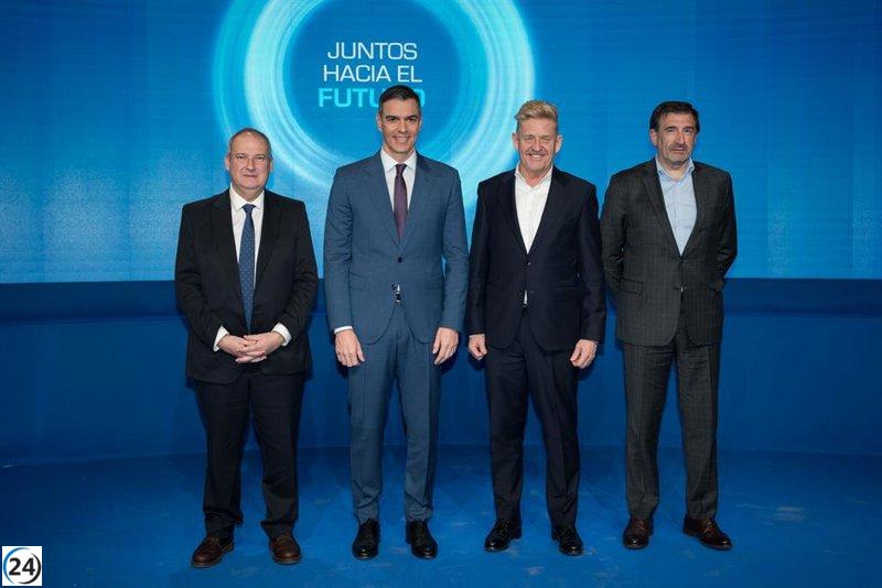 Sernauto elogia a Griffiths por su labor en Anfac y presiona al Gobierno por medidas 