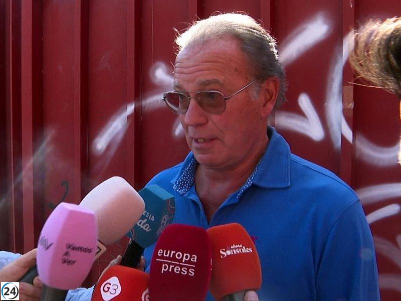 Bertín Osborne muestra su cercanía con Gabriela Guillén y se conmueve al hablar de Fabiola Martínez