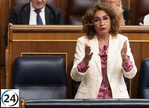 Montero insta a los fiscales del procès a aplicar la amnistía de forma precisa.