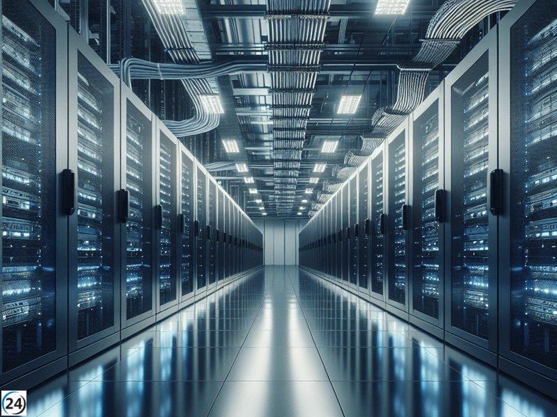 ACS, la empresa de construcción y servicios, adquiere un nuevo centro de datos en India.