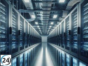 ACS, la empresa de construcción y servicios, adquiere un nuevo centro de datos en India.