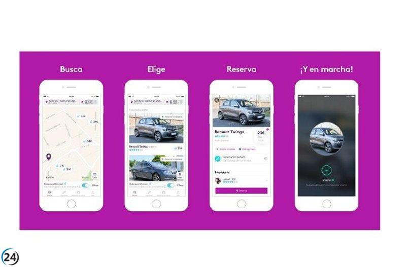 Getaround regresa a España tras cuatro años de ausencia en el mercado