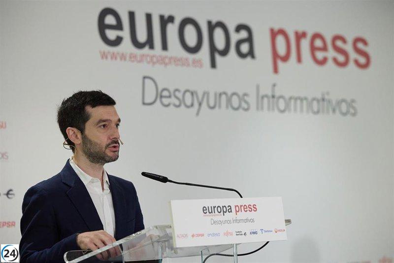 Bustinduy busca garantizar la permanencia de los aumentos en financiación de la dependencia.