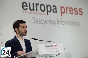 Bustinduy busca garantizar la permanencia de los aumentos en financiación de la dependencia.