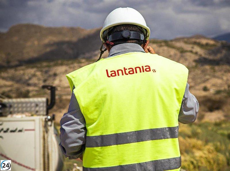 Lantania se encargará de la zona de vuelos y accesos de Barajas por 14,4 millones de euros.