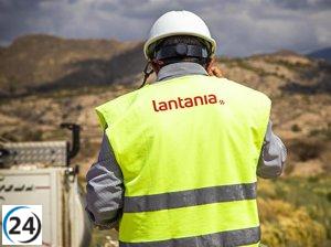 Lantania se encargará de la zona de vuelos y accesos de Barajas por 14,4 millones de euros.