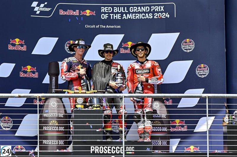 Viñales se une a Red Bull KTM Tech 3 en 2025