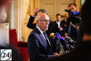 Los Republicanos podrían formar parte de un gobierno de ultraderecha, según Ciotti
