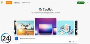 Repsol implementa inteligencia artificial en toda su plantilla con Microsoft Copilot.