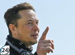 La remuneración de Elon Musk en Tesla cuenta con respaldo mayoritario de accionistas, afirma el empresario.